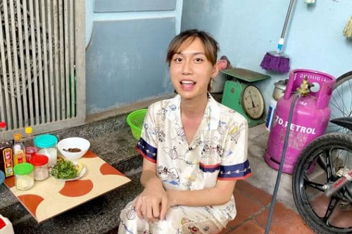 Phản ứng của gia đình Lynk Lee khi con trai chuyển hoàn toàn sang phái nữ