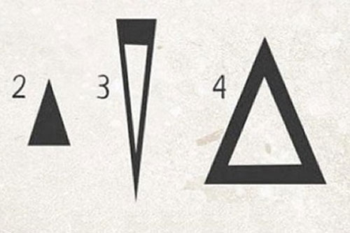 Trắc nghiệm: Bạn thích hình tam giác nào nhất?