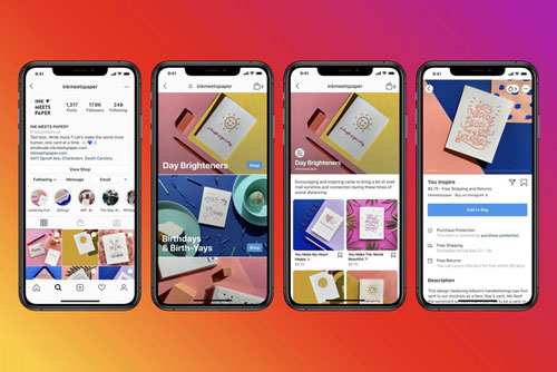 Facebook Shops - Đối thủ nặng ký của "ông trùm" thương mại điện tử Amazon