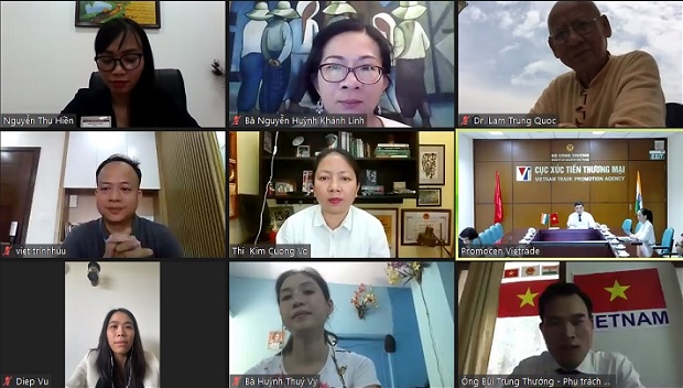 Để tiếp cận thành công thị trường Ấn Độ và Nepal: Những chia sẻ hữu ích từ Việt Kiều