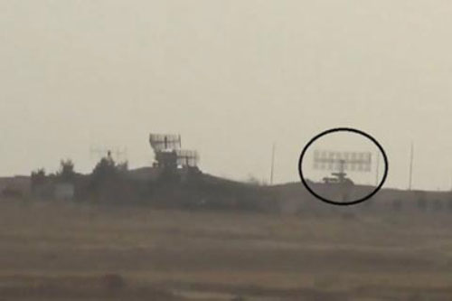 Phát hiện F-22 có phải công của JY-27?