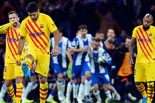 Barca đang đầy rẫy vấn đề nan giải