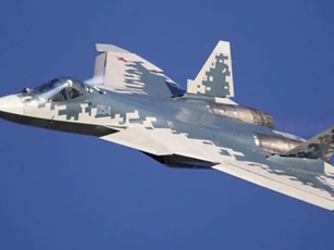 Su-57 Nga 'vượt cửa ải' đầu tiên đầy ngoạn mục: Đã lâm trận ở Syria, khách hàng còn chờ gì?