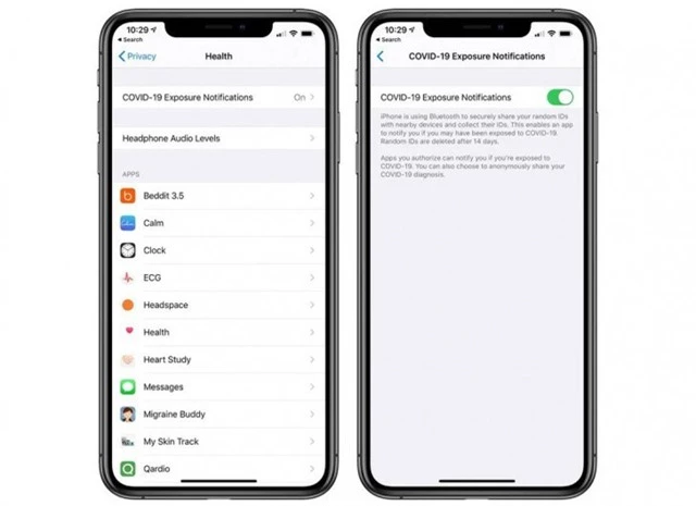 iOS 13.5 ra mắt: Mở iPhone nhanh hơn ngay cả khi đeo khẩu trang - Ảnh 3.