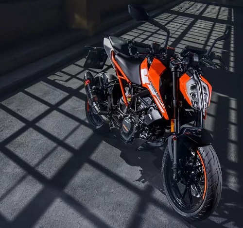 Ktm Duke M U Naked Bike Thi T K P Ng C M Nh M Gi Tri U T P Ch Doanh