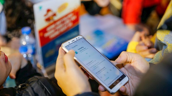 Mục tiêu năm 2025: 55% dân số tham gia mua sắm trực tuyến