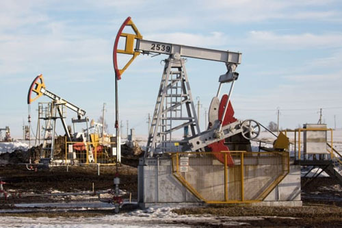 Giá xăng, dầu (22/5): Nối tiếp đà tăng