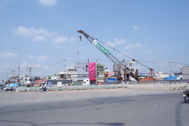 TP.HCM: Khẩn trương hoàn thành các dự án chậm tiến độ