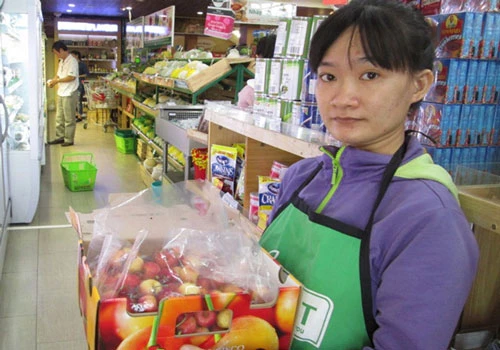 Mỹ trở thành nhà cung cấp trái cây số 1 cho Việt Nam (Ảnh Internet)
