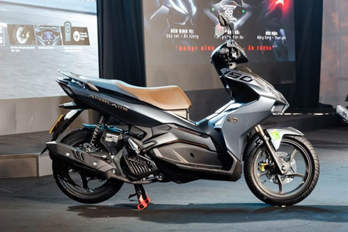 XE HOT (22/5): Giá Honda Air Blade 2020 mới nhất, loạt xe giảm giá cực mạnh tại VN