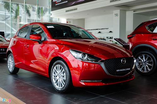 Những hatchback nhập khẩu tầm giá 600 triệu dành cho gia đình Việt