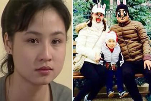 Hình ảnh hiếm hoi về tổ ấm của diễn viên 'Hoa cỏ may' - Vi Cầm