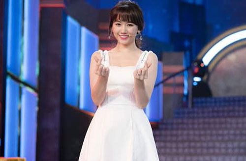 Hari Won lần đầu chia sẻ chuyện thầm kín hôn nhân và cách giữ lửa với Trấn Thành