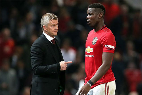 HLV Solskjaer xử lý những kẻ nổi loạn ở M.U thế nào?