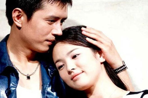 Tài tử gia thế, giàu có bị Song Hye Kyo lãng quên