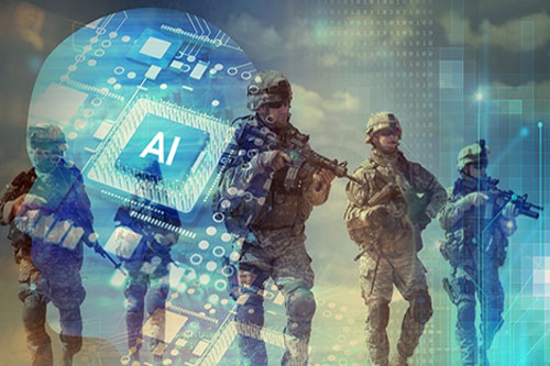 Tham vọng của Mỹ sử dụng AI để thay đổi bộ mặt chiến tranh tương lai