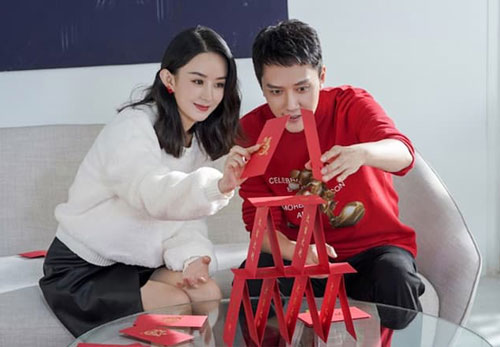 Triệu Lệ Dĩnh tức giận, cãi nhau to với Phùng Thiệu Phong, hé lộ nguyên nhân thật sự khiến cả hai luôn trì hoãn đám cưới