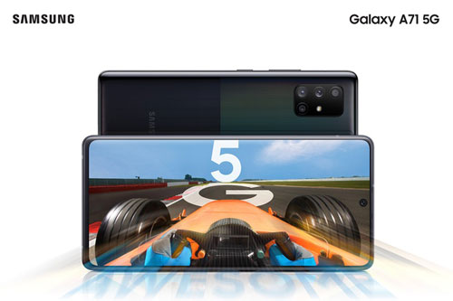 Smartphone quan trọng nhất của Samsung năm 2020