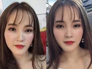 Đưa bạn đi mai mối, thiếu nữ Bình Định "chiếm sóng" show hẹn hò