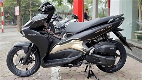 Honda Air Blade 125/150 2020 đẹp long lanh, có giá bán ra sao trong tháng 5?