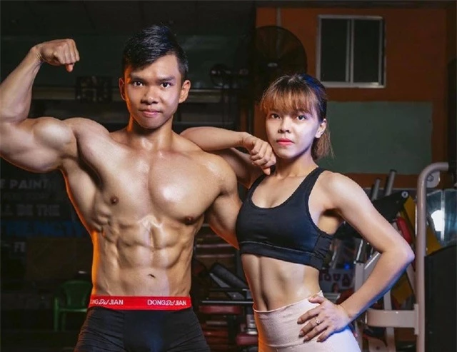 Nguyên tắc ngầm giúp cặp đôi mê gym ươm mầm tình yêu - 1