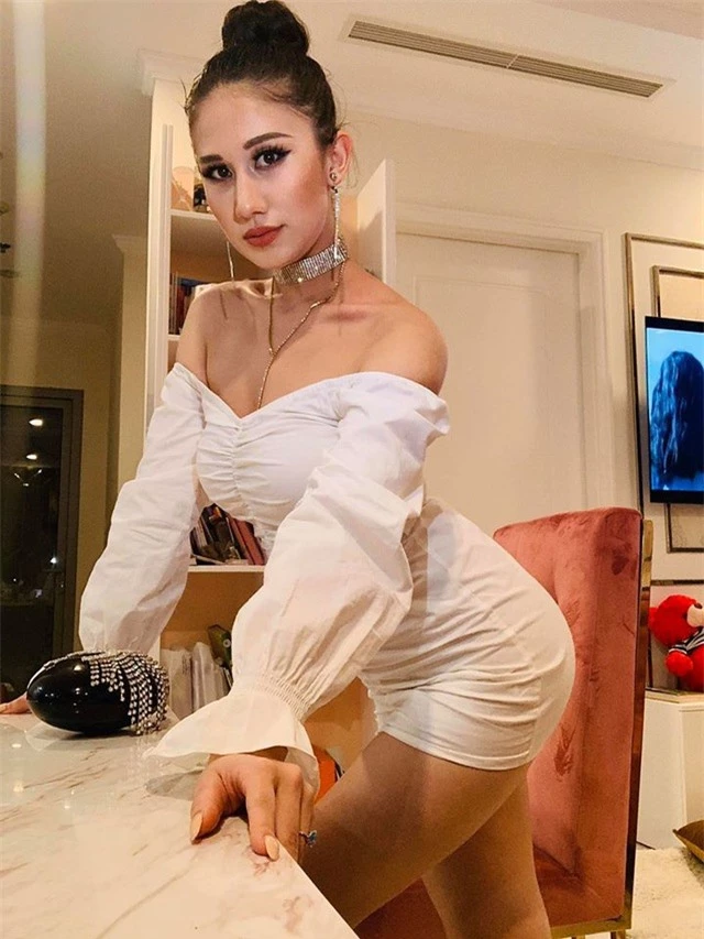 Nhan sắc Thúy Vân và hội mỹ nhân Hoa hậu Hoàn vũ Việt Nam sau nửa năm - 20