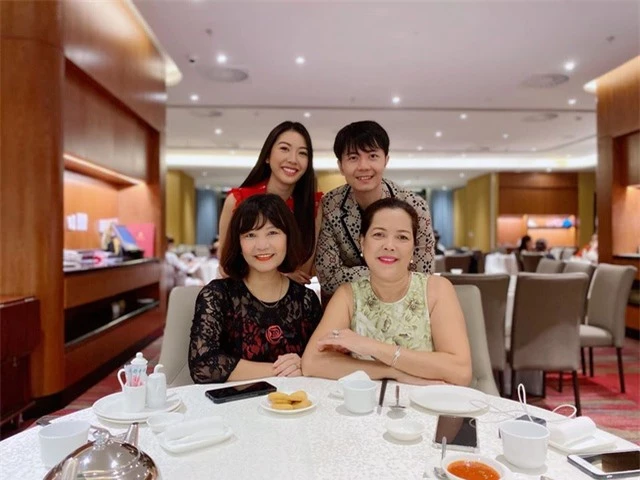Nhan sắc Thúy Vân và hội mỹ nhân Hoa hậu Hoàn vũ Việt Nam sau nửa năm - 5 Nhan sắc Thúy Vân và hội mỹ nhân Hoa hậu Hoàn vũ Việt Nam sau nửa năm - 5