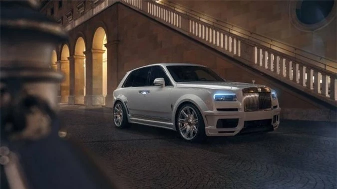 Bất ngờ với những chiếc Rolls-Royce có tốc độ khủng khiếp ảnh 07