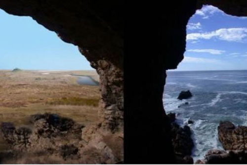 "Thế giới khác" với người và sinh vật tuyệt chủng lộ diện ở Nam Phi