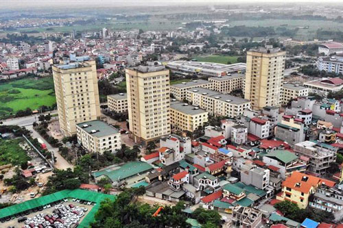 Thị trường bất động sản: "Đóng băng" nhưng nhất quyết không giảm giá