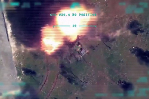 Đã có 9 tổ hợp Pantsir-S1 của LNA bị tiêu diệt thay vì 7?