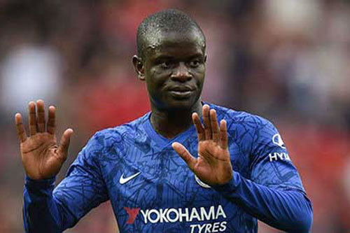 Chelsea cho phép Kante nghỉ luôn hết mùa giải