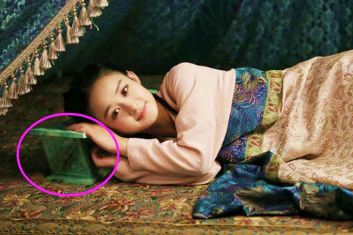 Vì sao người Trung Hoa cổ đại đi ngủ gối đầu bằng gỗ hoặc sứ