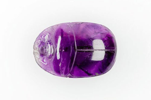 Cổ văn 3.900 năm giải mã bí ẩn "kho báu màu tím"