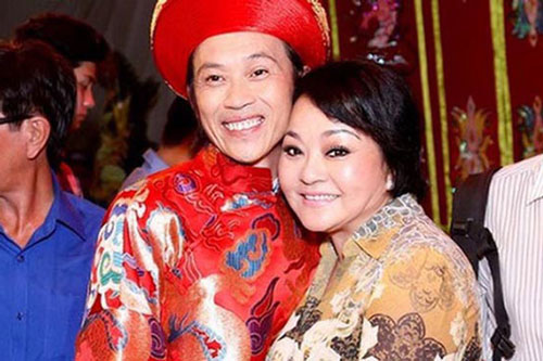 Hai người phụ nữ khiến danh hài Hoài Linh luôn kính nể trong showbiz