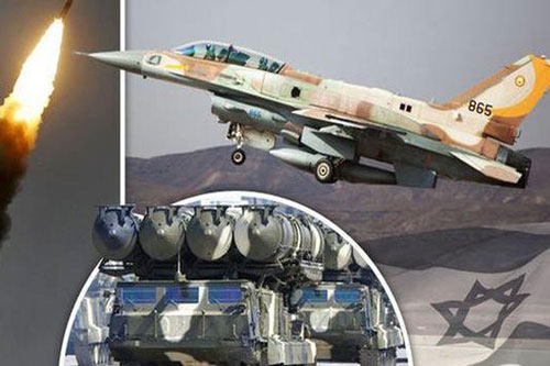 Thực hư lực lượng Iran giảm sức mạnh tại chiến trường Syria