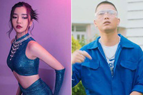 Bích Phương tiết lộ tình bạn thân thiết với BigDaddy