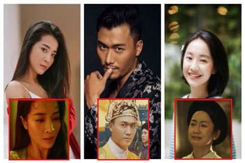 'Vua Bảo Đại' và hai người tình 'bí mật' trong MV Hoà Minzy: Người trùm đóng vai 'tiểu tam', người là 'nam thần' khiến Minh Hằng mê mệt