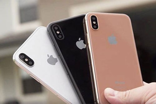 Sốc với iPhone X đẹp long lanh giá hơn 3 triệu, iPhone 7 Plus chỉ 1,5 triệu đồng