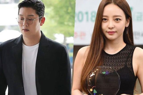 Bạn trai cũ của Goo Hara bất ngờ chấp nhận mọi cáo buộc