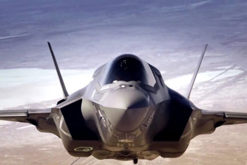 Mỹ ‘dính đòn hiểm’ của Thổ Nhĩ Kỳ nhằm vào tiêm kích F-35