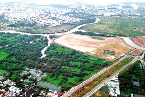 Chính thức trình Quốc hội lùi sửa Luật Đất đai