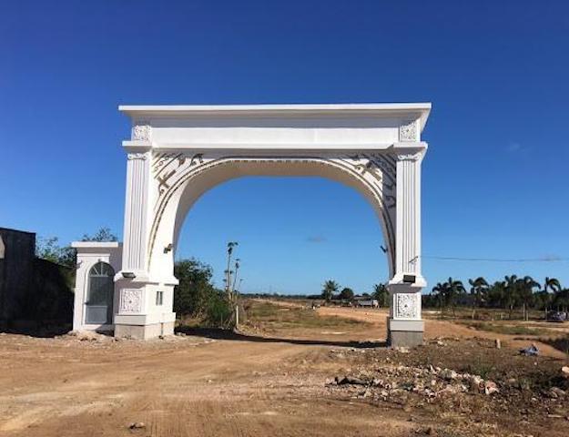 Bán dự án “ma” Hồ Tràm Riverside trên đất nông nghiệp: Xử phạt 40 triệu đồng và buộc khôi phục hiện trạng khu đất