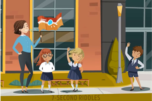 90% số người không thể tìm ra chi tiết bất hợp lý trong 10 giây