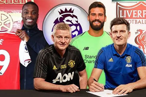 Ngoại hạng Anh có thể có mùa chuyển nhượng dài chưa từng thấy