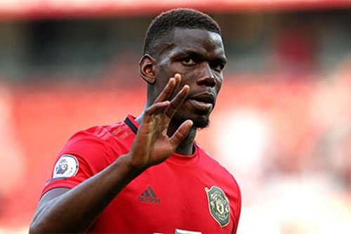 'Không ai có thể lại gần Pogba'