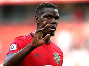'Không ai có thể lại gần Pogba'