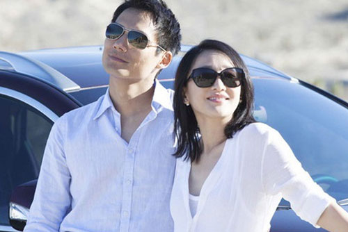 Chồng Châu Tấn bất ngờ xóa hết ảnh đôi, bùng phát tin đồn ly hôn