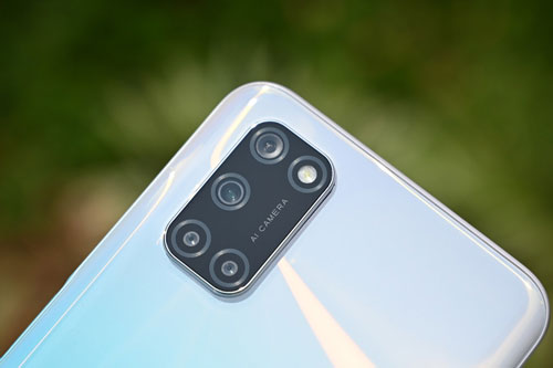 Cận cảnh Oppo A92: Pin 5.000 mAh, 4 camera sau, RAM 8 GB, giá hơn 6 triệu