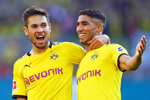 Ba cặp hậu vệ cánh hay nhất châu Âu hiện nay